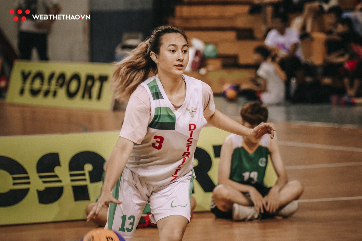 Chung kết giải YourLife 3x3 Tournament 2019: Bóng rổ Gò Vấp tỏa sáng với 2 cúp vô địch danh giá Chung kết giải YourLife 3x3 Tournament 2019: Bóng rổ Gò Vấp tỏa sáng với 2 cúp vô địch danh giá